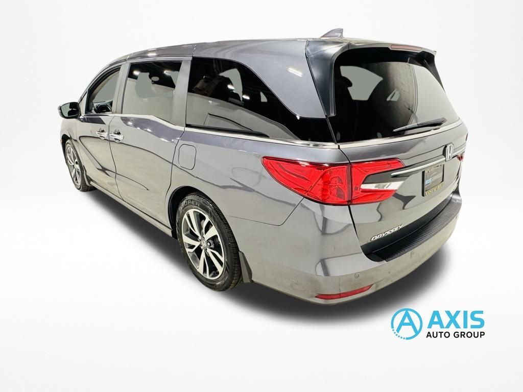 2023 Honda Odyssey Touring Jersey City NJ