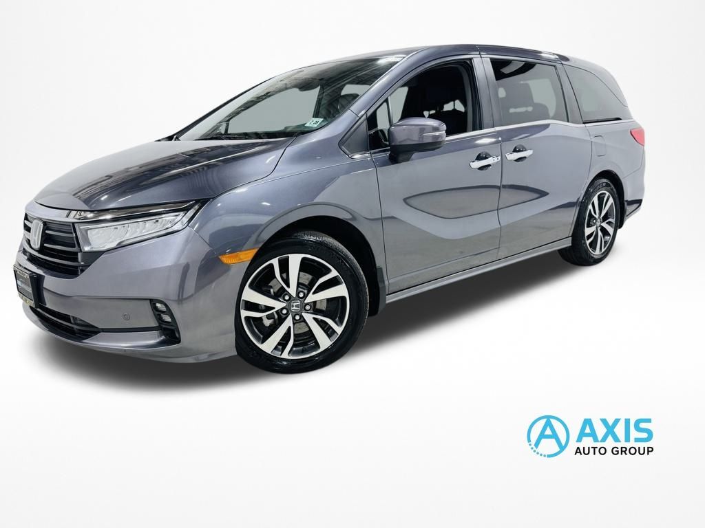 2023 Honda Odyssey Touring Jersey City NJ