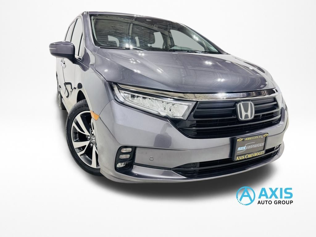 2023 Honda Odyssey Touring Jersey City NJ