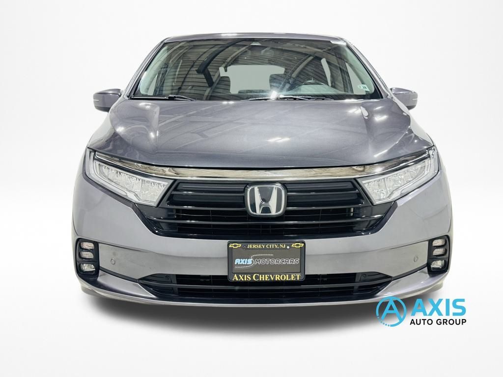 2023 Honda Odyssey Touring Jersey City NJ