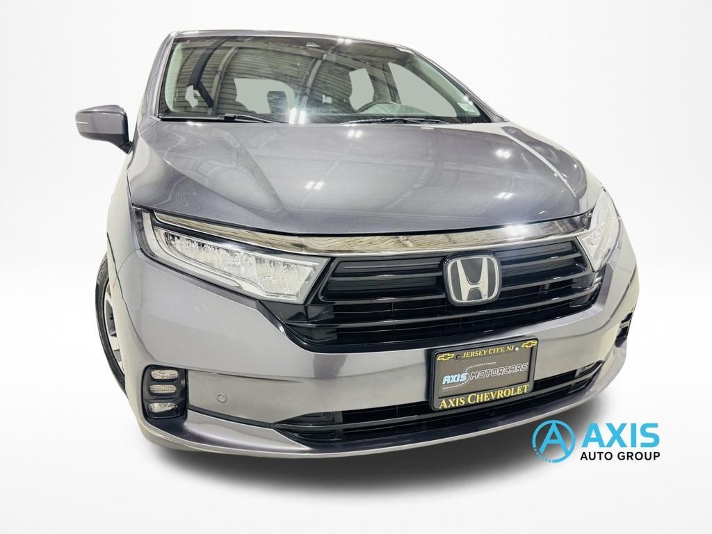 2023 Honda Odyssey Touring Jersey City NJ