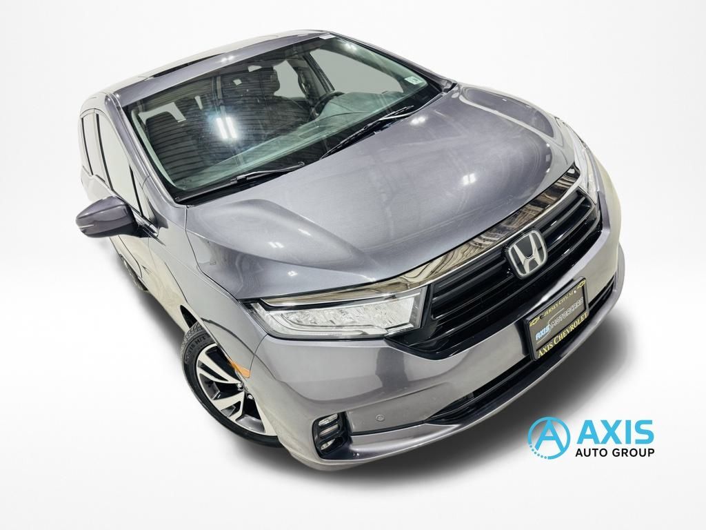 2023 Honda Odyssey Touring Jersey City NJ