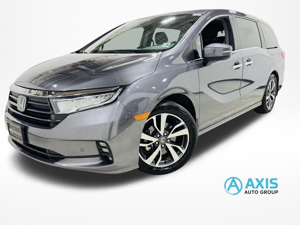 2023 Honda Odyssey Touring Jersey City NJ