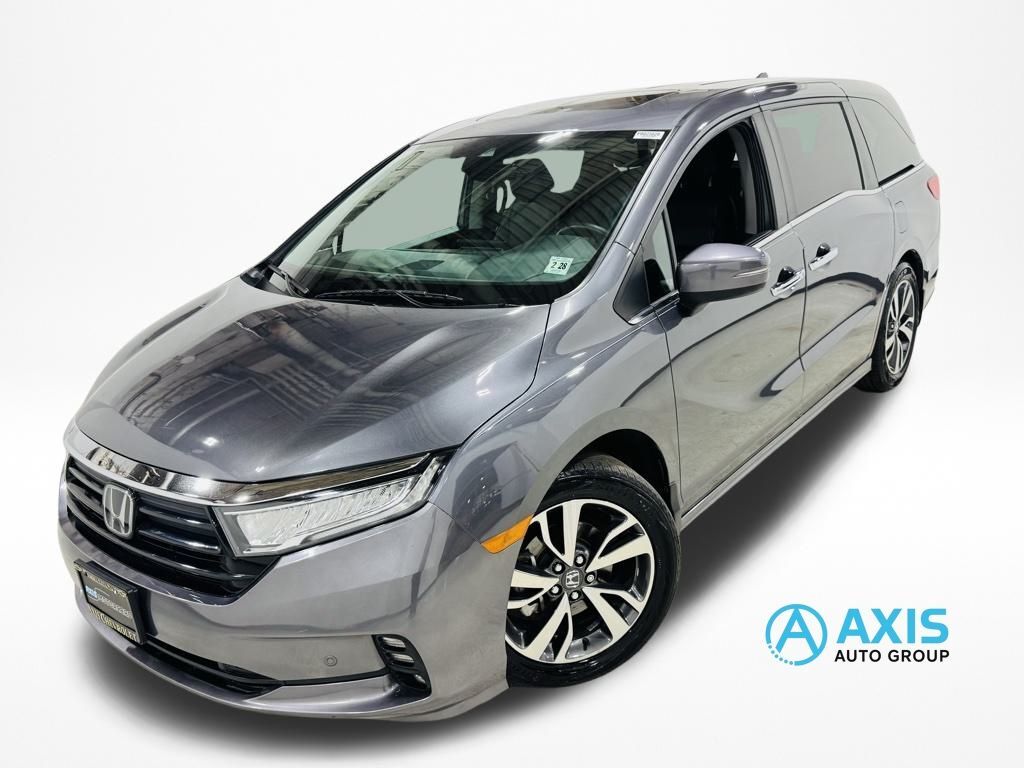 2023 Honda Odyssey Touring Jersey City NJ