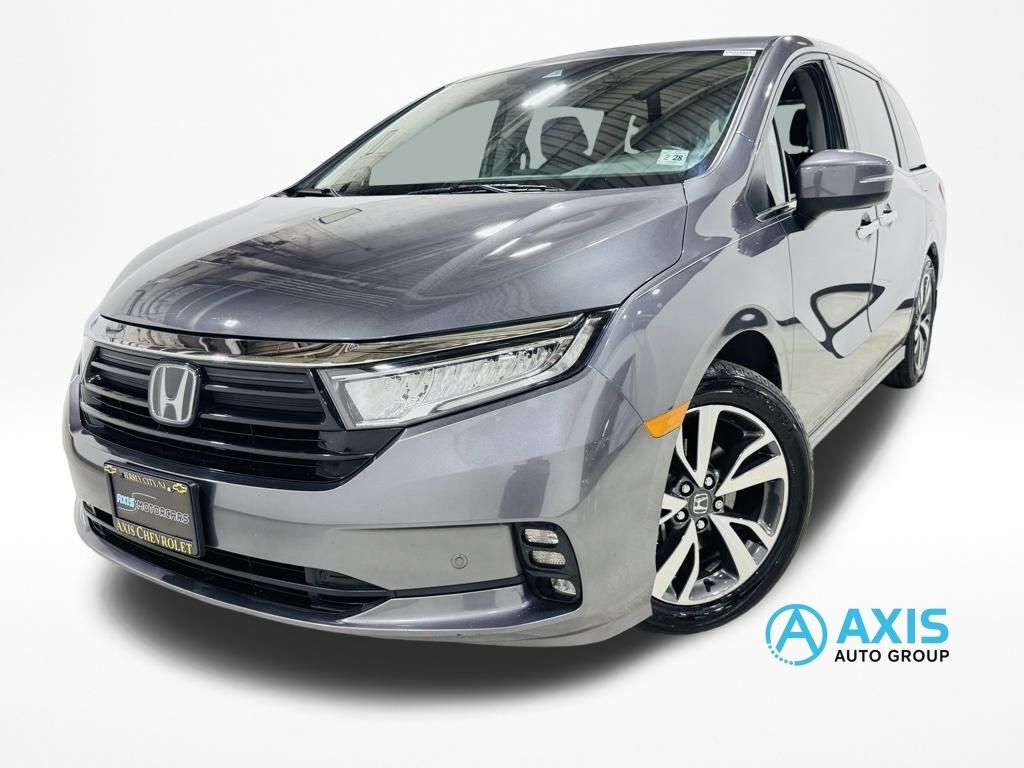 2023 Honda Odyssey Touring Jersey City NJ