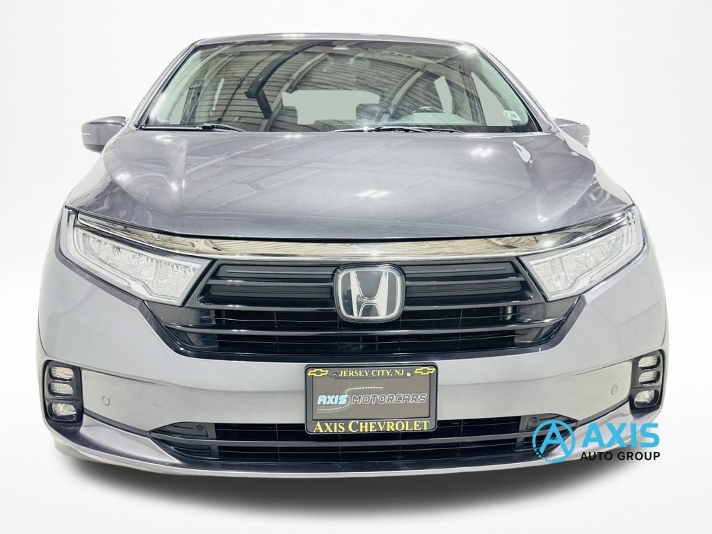 2023 Honda Odyssey Touring Jersey City NJ