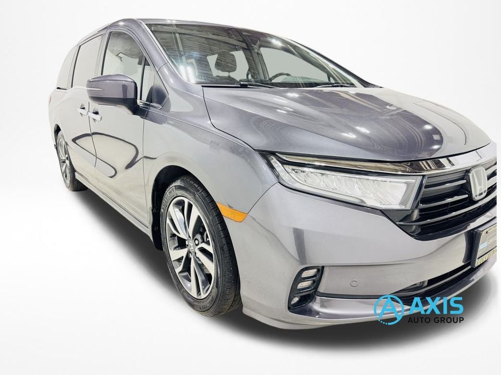2023 Honda Odyssey Touring Jersey City NJ