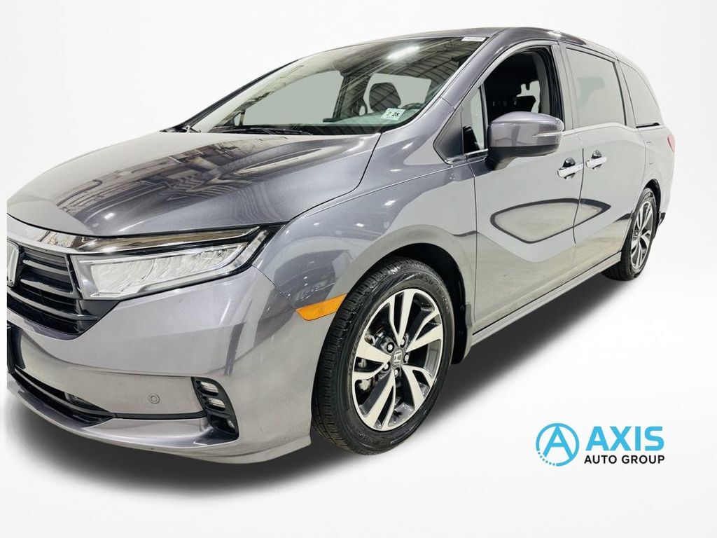 2023 Honda Odyssey Touring Jersey City NJ