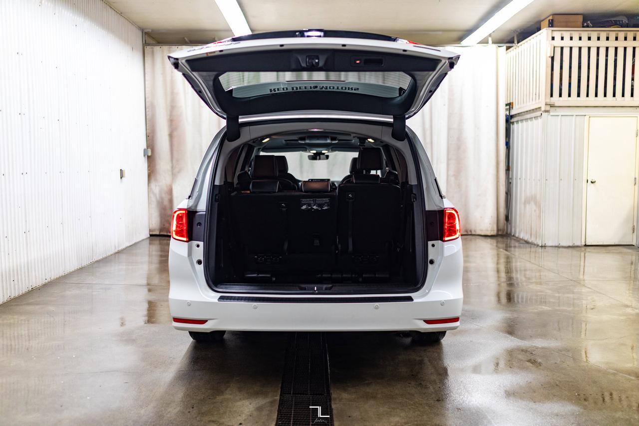 2023 Honda Odyssey Touring Leather Roof Nav DVD BCam Red Deer AB