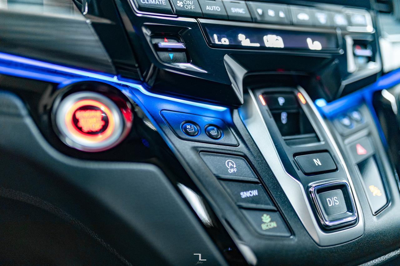 2023 Honda Odyssey Touring Leather Roof Nav DVD BCam Red Deer AB