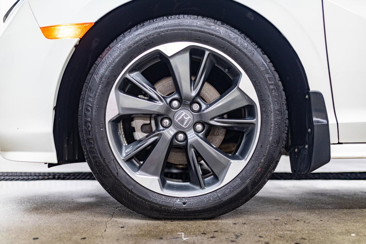 2023 Honda Odyssey Touring Leather Roof Nav DVD BCam Red Deer AB