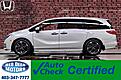 2023 Honda Odyssey Touring Leather Roof Nav DVD BCam