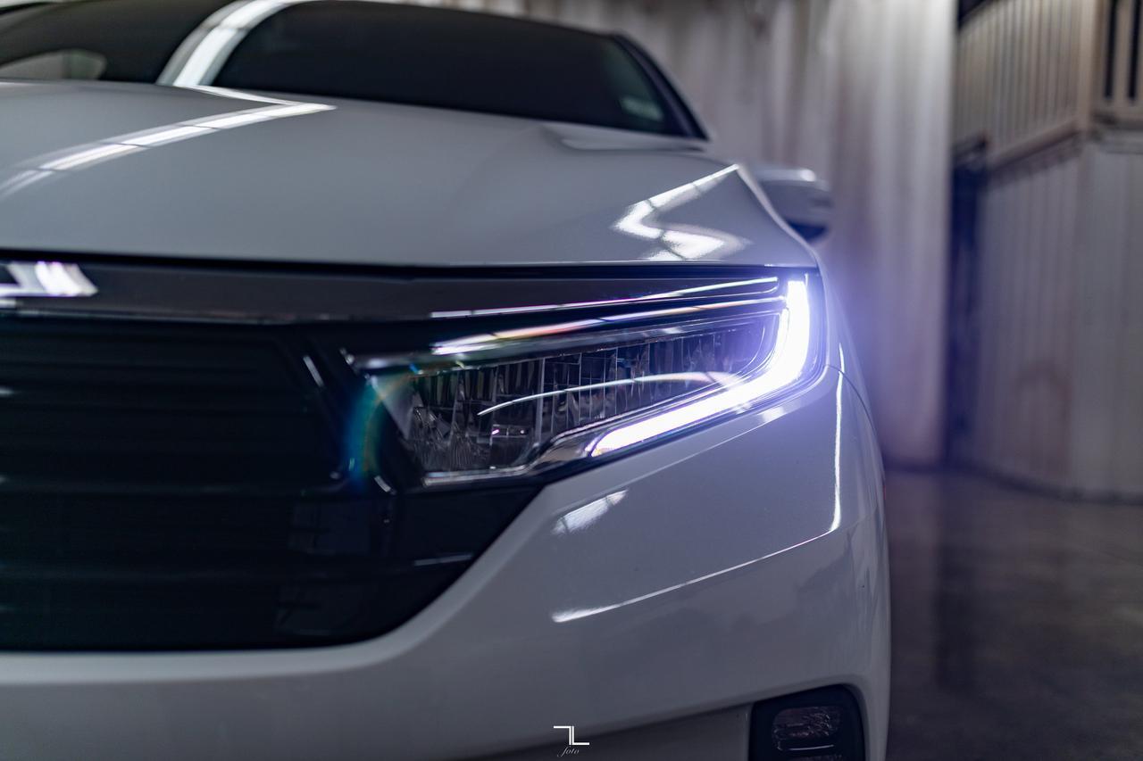 2023 Honda Odyssey Touring Leather Roof Nav DVD BCam Red Deer AB