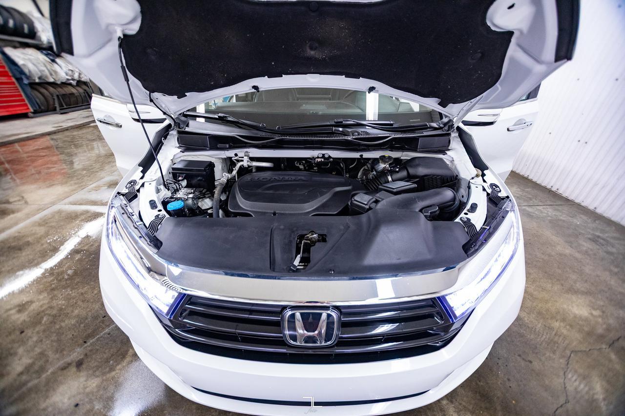 2023 Honda Odyssey Touring Leather Roof Nav DVD BCam Red Deer AB