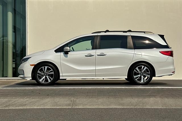 2023 Honda Odyssey Touring San Luis Obispo CA