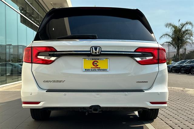 2023 Honda Odyssey Touring San Luis Obispo CA