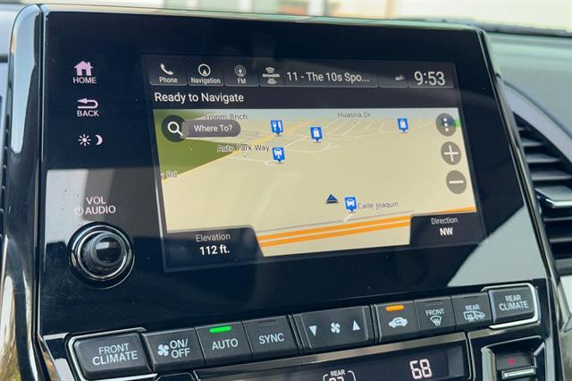 2023 Honda Odyssey Touring San Luis Obispo CA