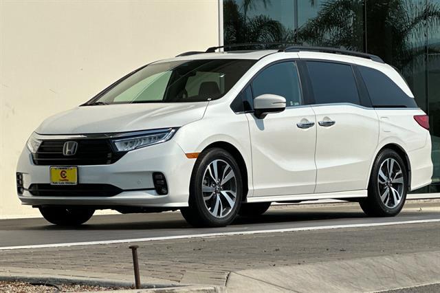 2023 Honda Odyssey Touring San Luis Obispo CA