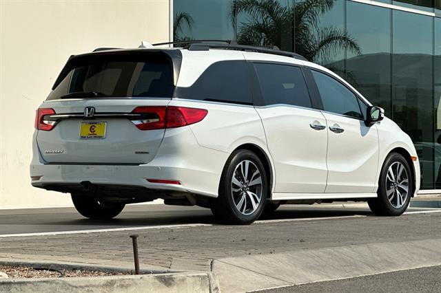 2023 Honda Odyssey Touring San Luis Obispo CA