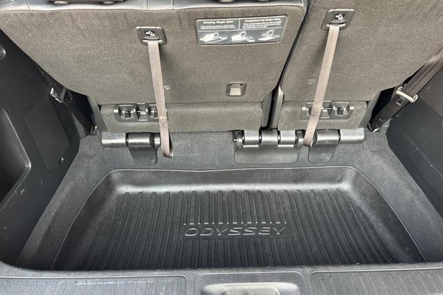 2023 Honda Odyssey Touring San Luis Obispo CA