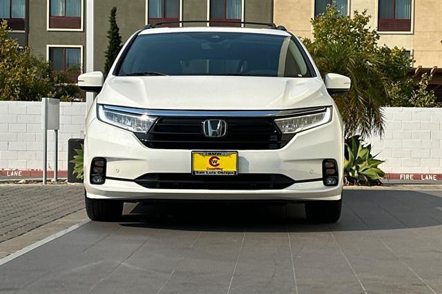 2023 Honda Odyssey Touring San Luis Obispo CA