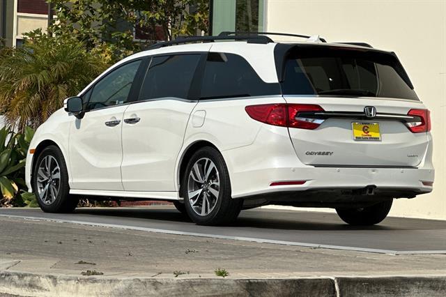 2023 Honda Odyssey Touring San Luis Obispo CA