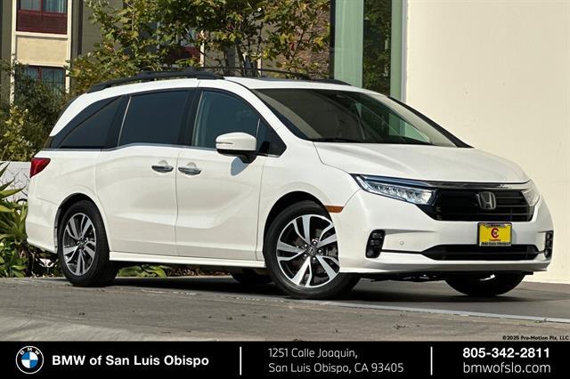 2023 Honda Odyssey Touring San Luis Obispo CA