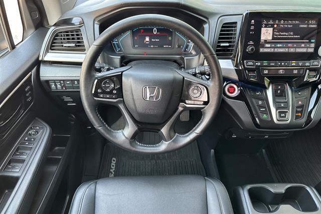 2023 Honda Odyssey Touring San Luis Obispo CA