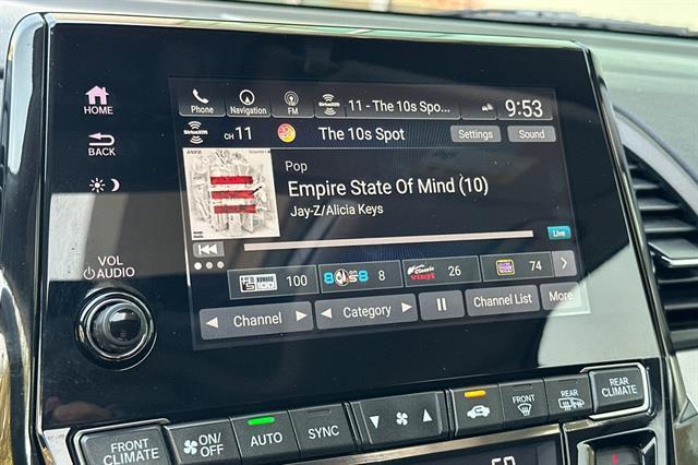 2023 Honda Odyssey Touring San Luis Obispo CA