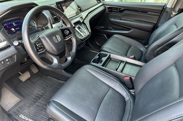 2023 Honda Odyssey Touring San Luis Obispo CA