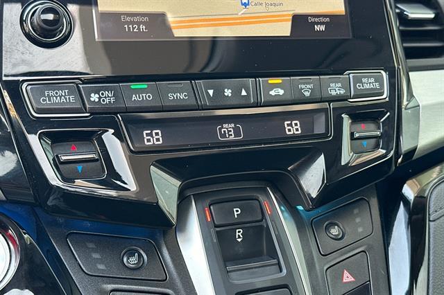 2023 Honda Odyssey Touring San Luis Obispo CA