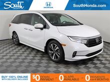 2023_Honda_Odyssey_Touring_ Miami FL