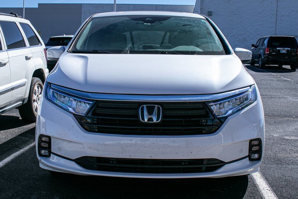 2023 Honda Odyssey Touring Oklahoma City OK