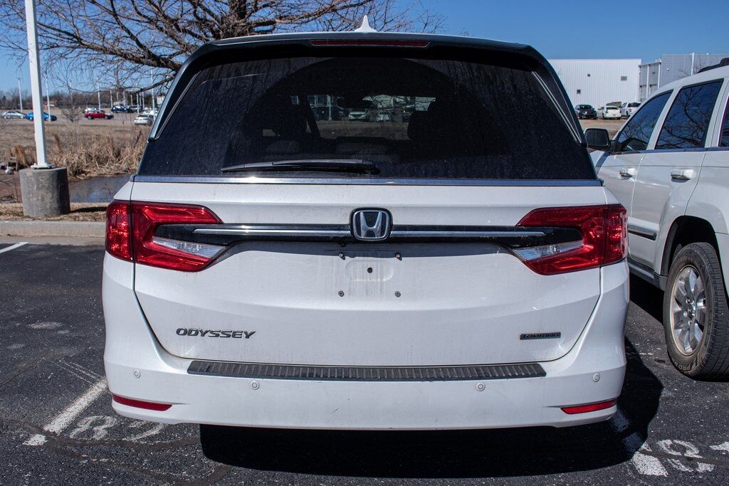 2023 Honda Odyssey Touring Oklahoma City OK