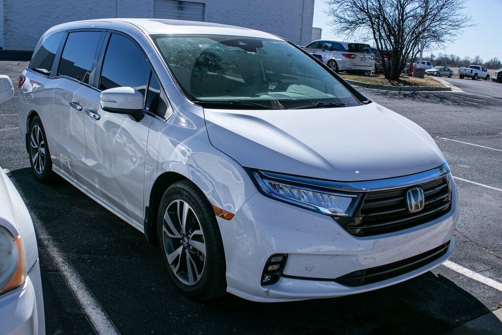 2023 Honda Odyssey Touring Oklahoma City OK