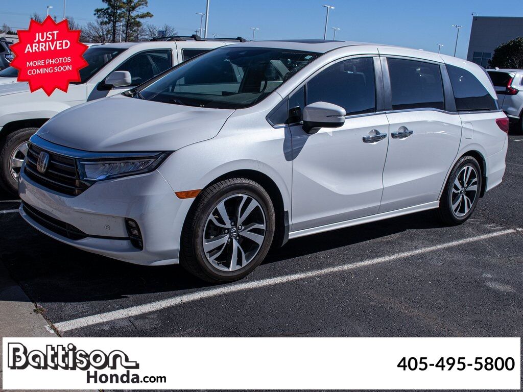 2023 Honda Odyssey Touring