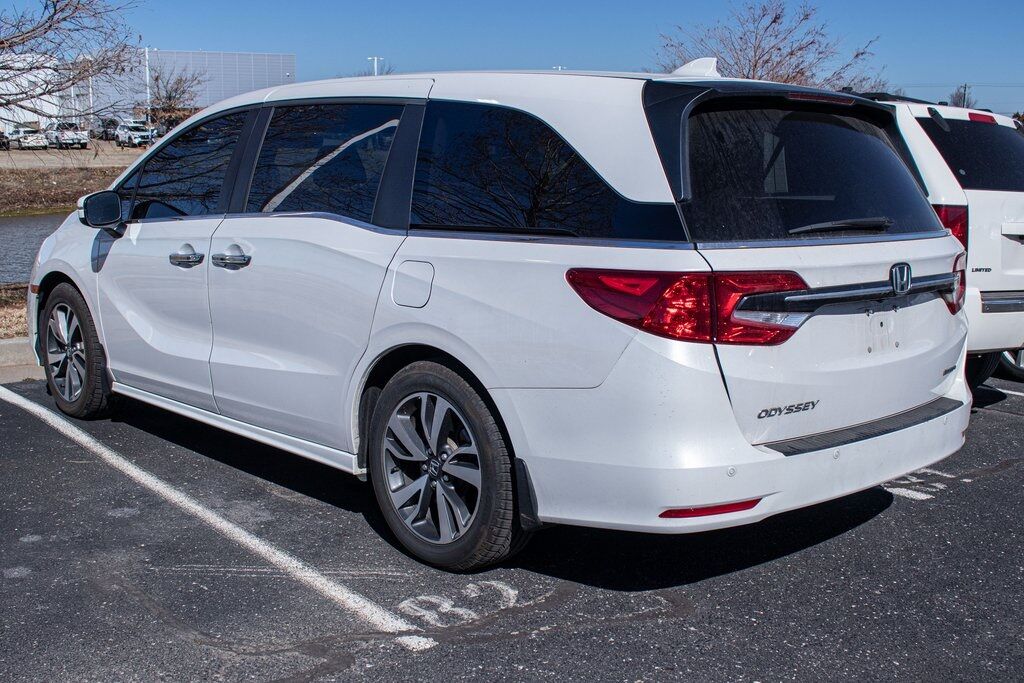 2023 Honda Odyssey Touring Oklahoma City OK