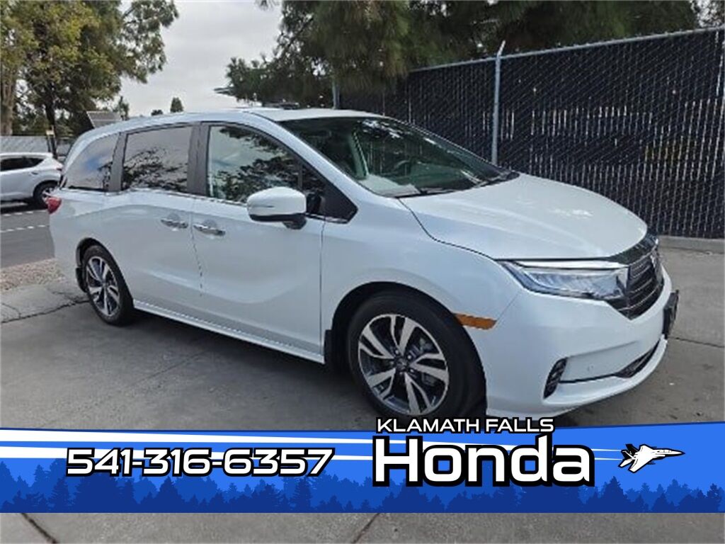 2023 Honda Odyssey Touring Klamath Falls OR