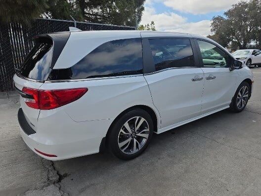 2023 Honda Odyssey Touring Klamath Falls OR