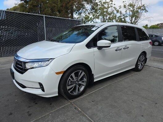 2023 Honda Odyssey Touring Klamath Falls OR