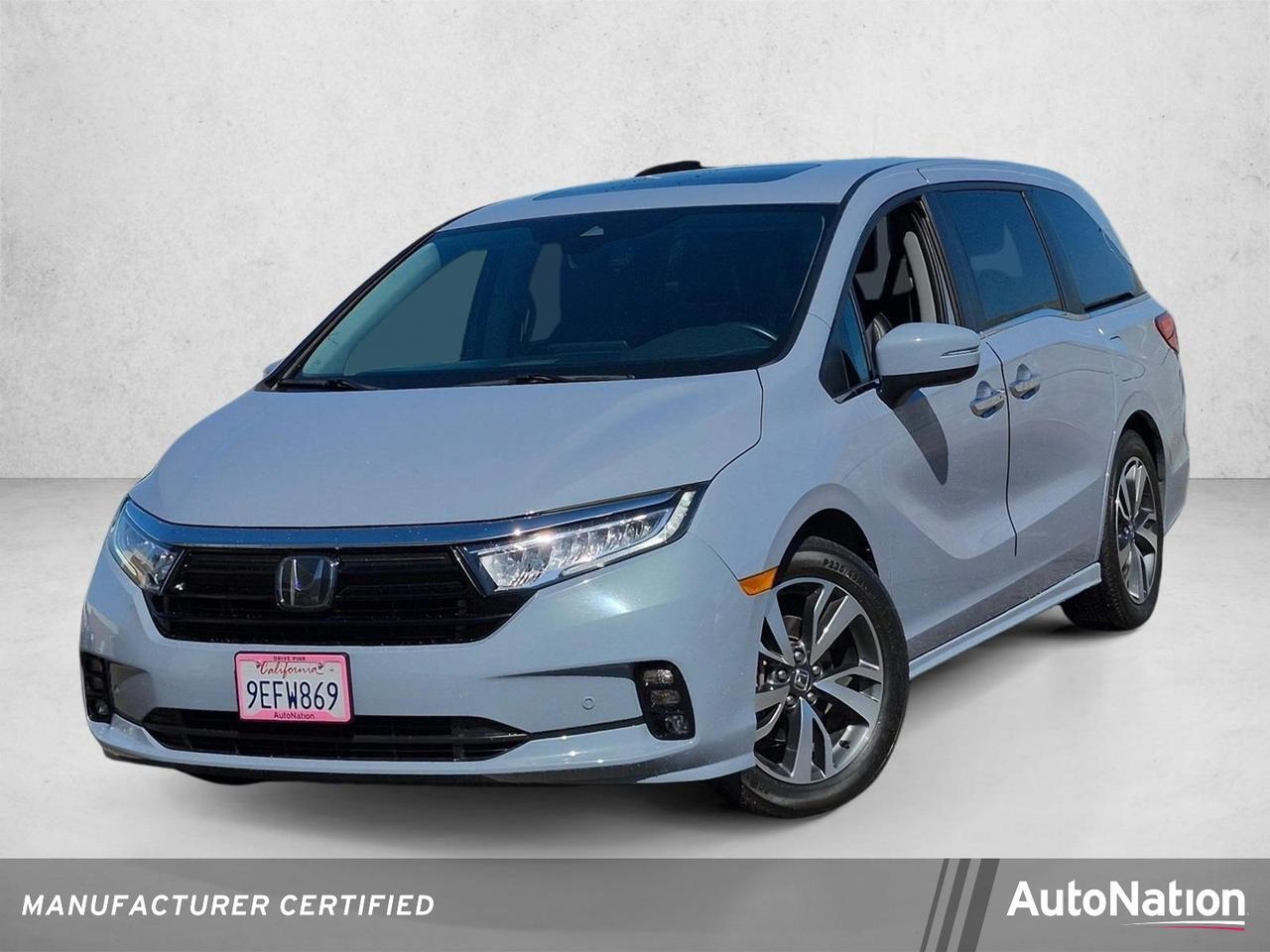 2023 Honda Odyssey Touring