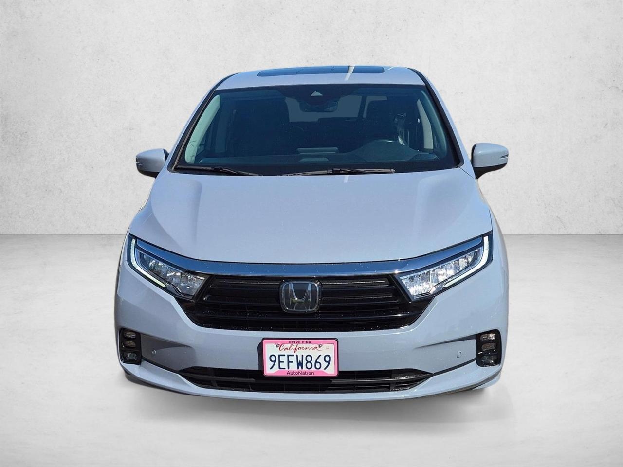 2023 Honda Odyssey Touring Roseville CA