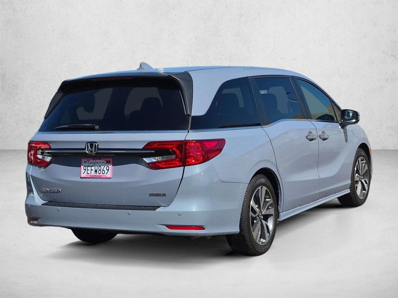 2023 Honda Odyssey Touring Roseville CA