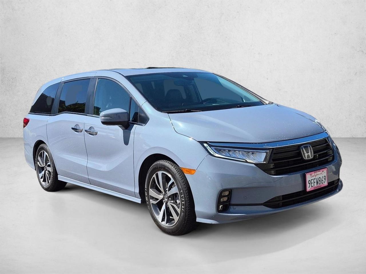 2023 Honda Odyssey Touring Roseville CA