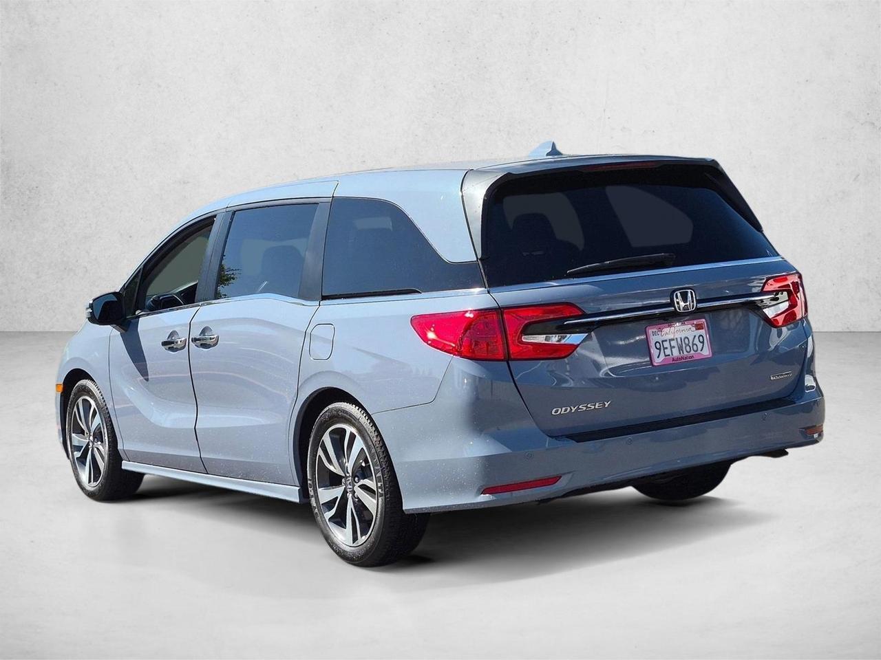 2023 Honda Odyssey Touring Roseville CA