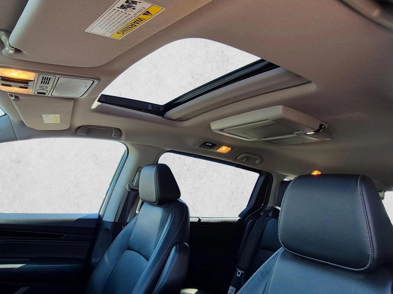 2023 Honda Odyssey Touring Roseville CA
