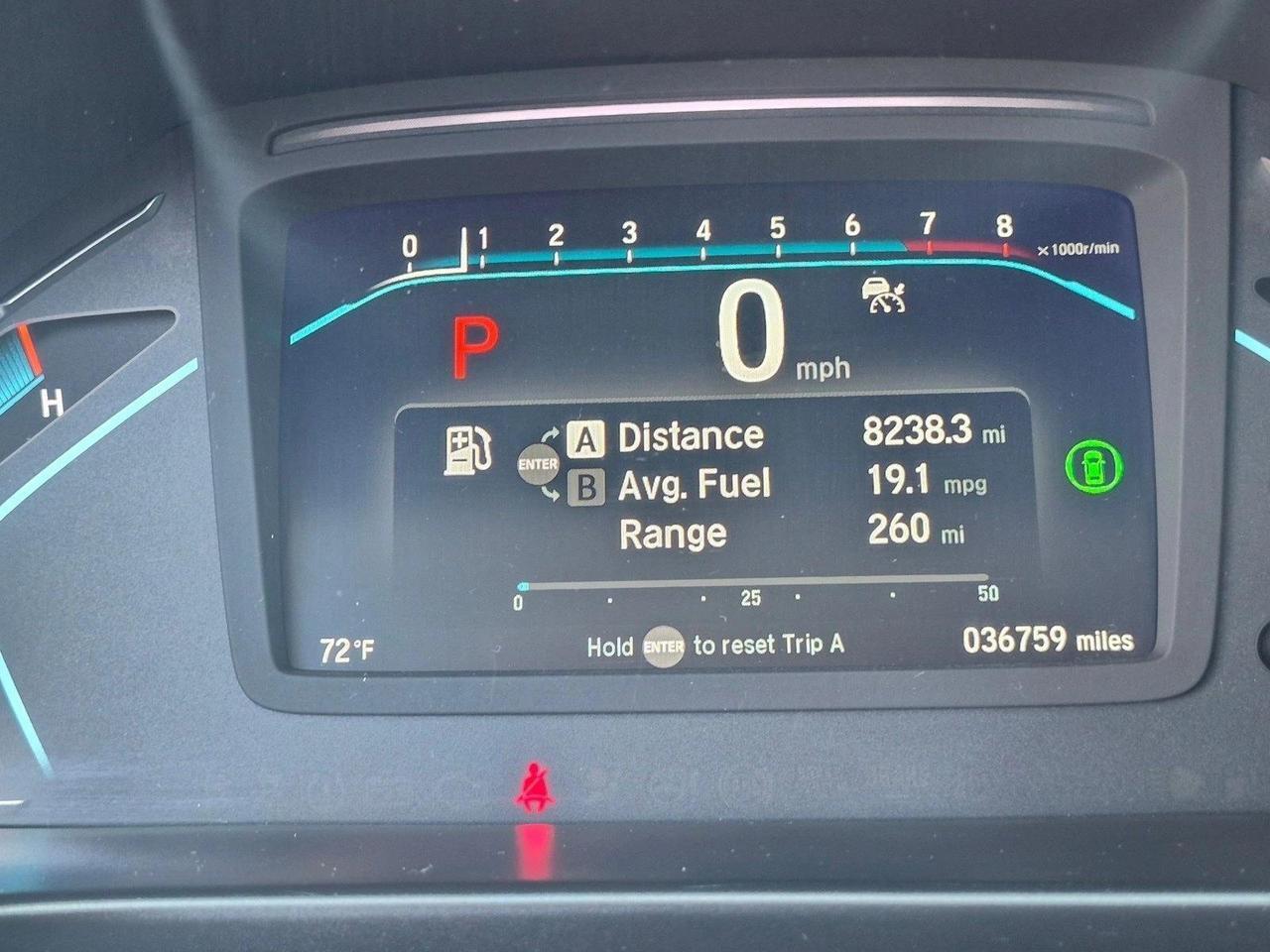 2023 Honda Odyssey Touring Roseville CA