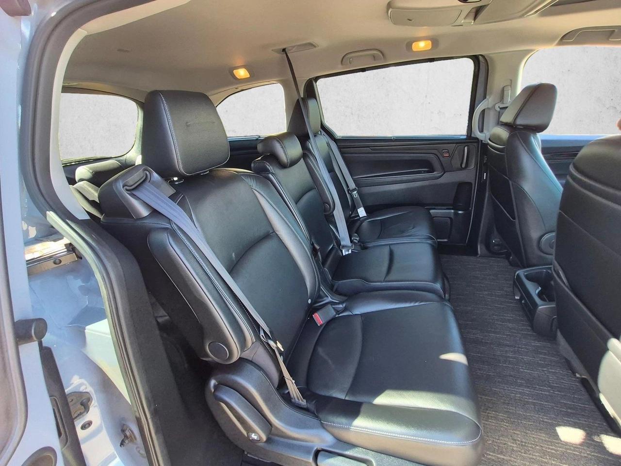 2023 Honda Odyssey Touring Roseville CA