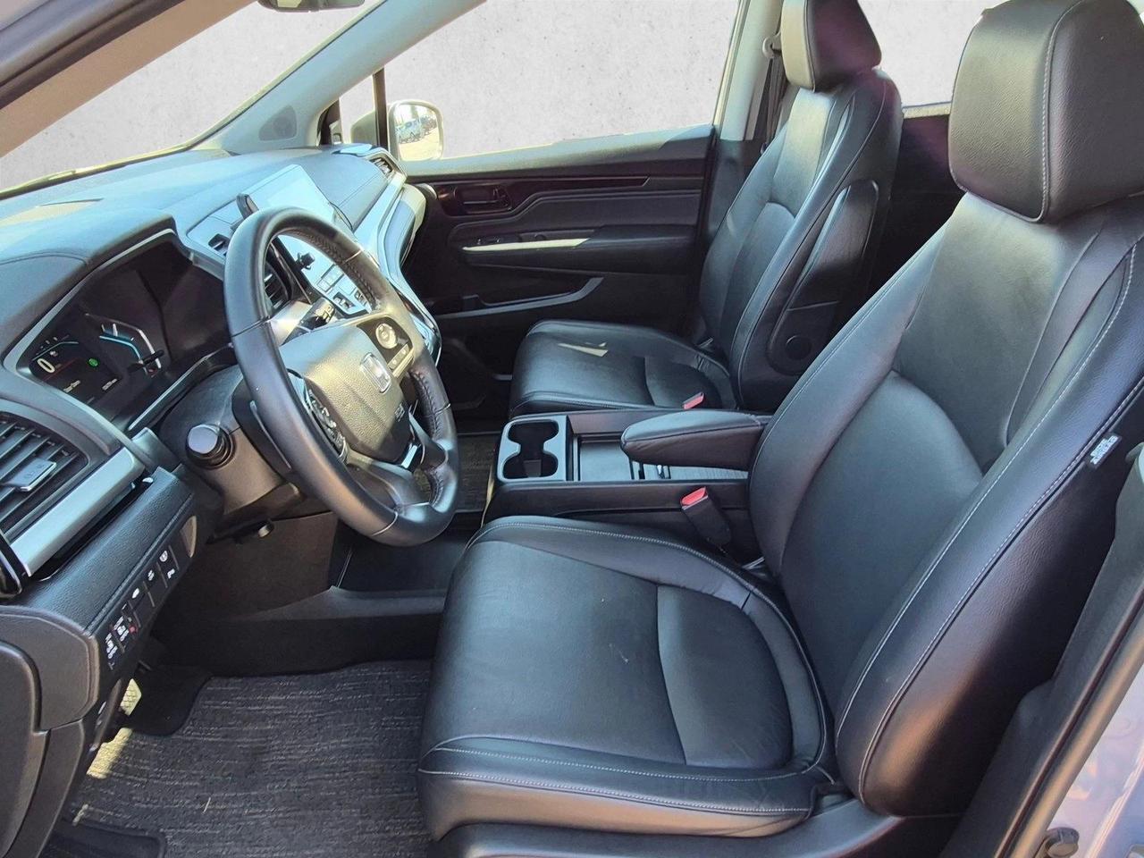 2023 Honda Odyssey Touring Roseville CA