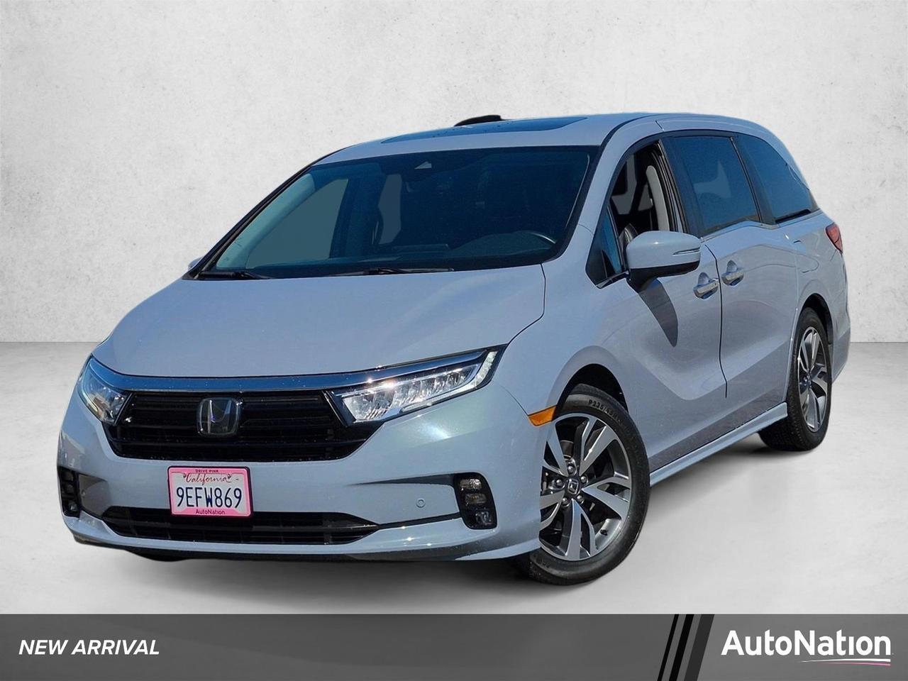2023 Honda Odyssey Touring